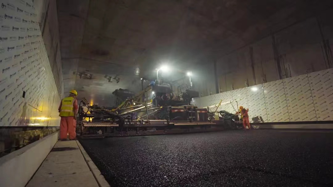 开车穿越海底！亚洲必赢又干磷砌大湾区超等工程！