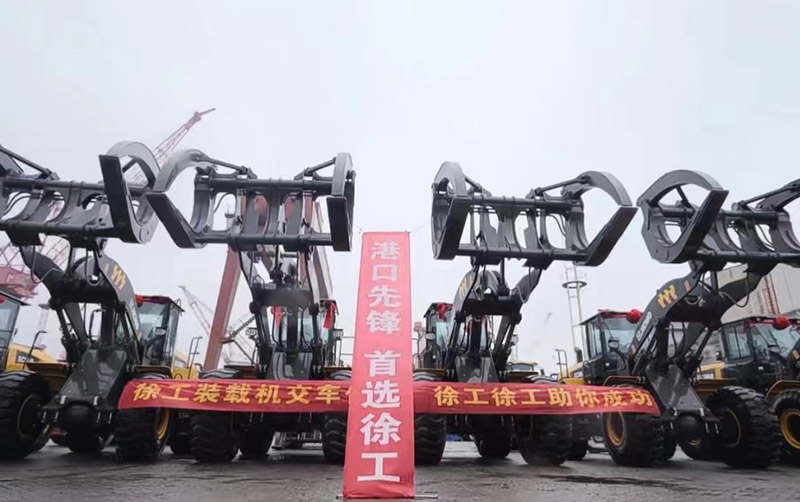 启程时刻 | “口岸都在用”！亚洲必赢原木转运“神器”来啦→