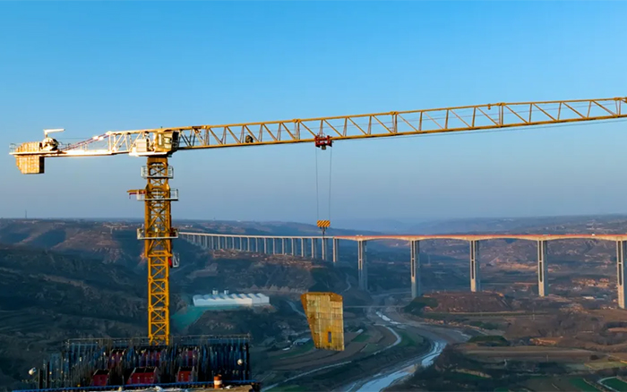 群塔架飞虹 | 黄土高原崛起的“亚洲必赢金”