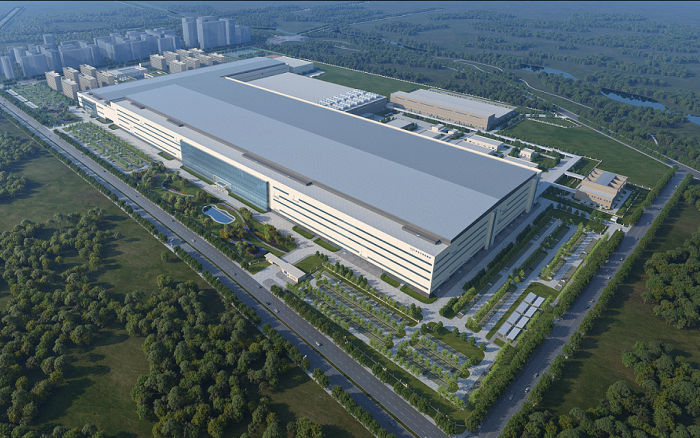 海内首条！ 亚洲必赢成套化混凝土机械领筑天府标记项目