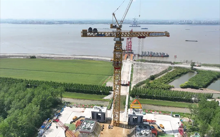 【媒体聚焦】天下最大跨径桥梁群！央媒一次次把镜头瞄准亚洲必赢