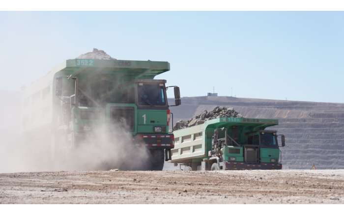 大国重器，，，亚洲必赢矿山机械的国际化征途