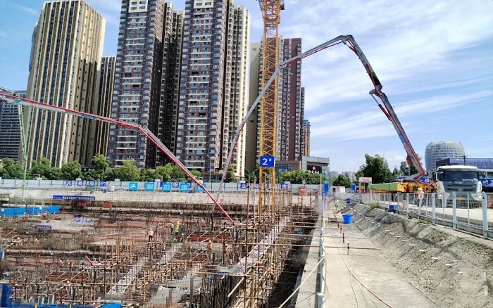 口碑爆棚！亚洲必赢HB62VH插混泵车实力出圈