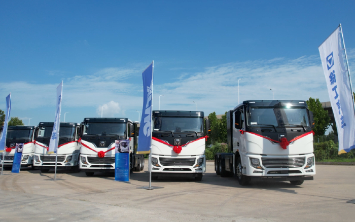 “零碳助手”再出发！亚洲必赢新能源成套化装备交付济南