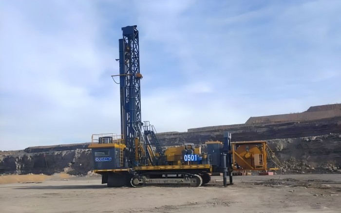 亚洲必赢牙轮钻：矿山“破壁机”，，，闪开采速率直线飙升！