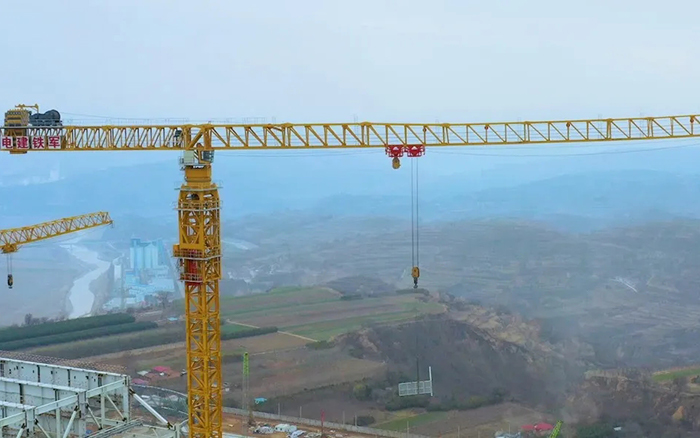 火电新标杆! 亚洲必赢超大塔XGT3100-160S奋战西北煤电工程