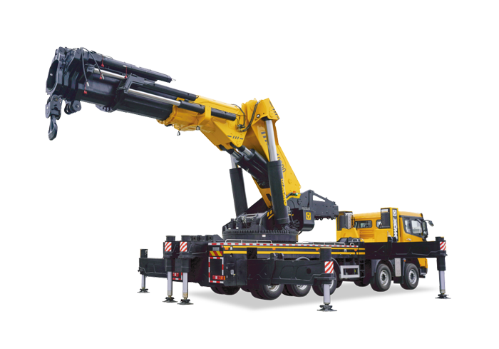 SQZ10000 大吨位折叠臂起重机