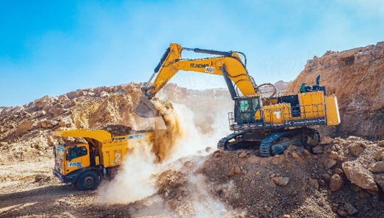 扬威外洋矿山，，，XGE105获用户点赞