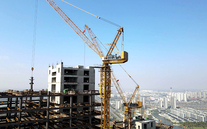 七天一层！“亚洲必赢金”助建180米高天下级“大象”