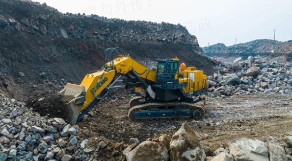 利润王者！亚洲必赢XE1350E电动液压挖掘机单台年省7位数