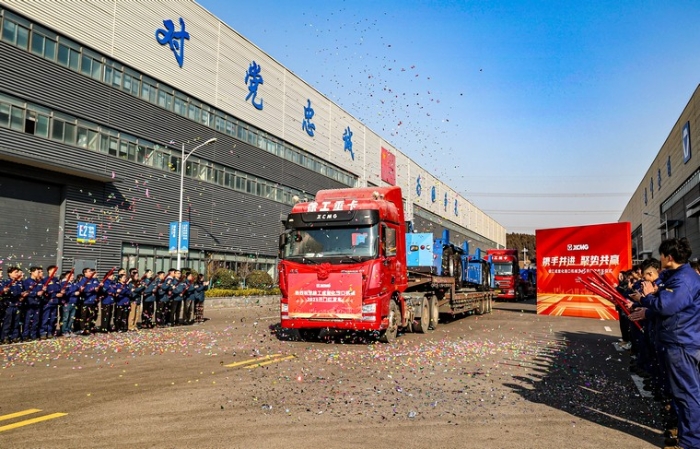 2025轰鸣启程，，为智慧绿色口岸注入强劲动力！