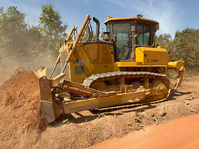 硬核出征：亚洲必赢D260奔跑西非基建一线